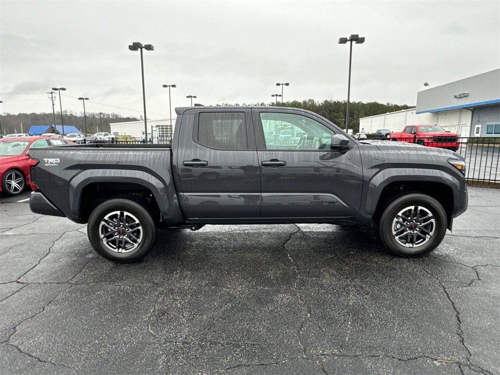 used 2024 Toyota Tacoma car, priced at $41,763