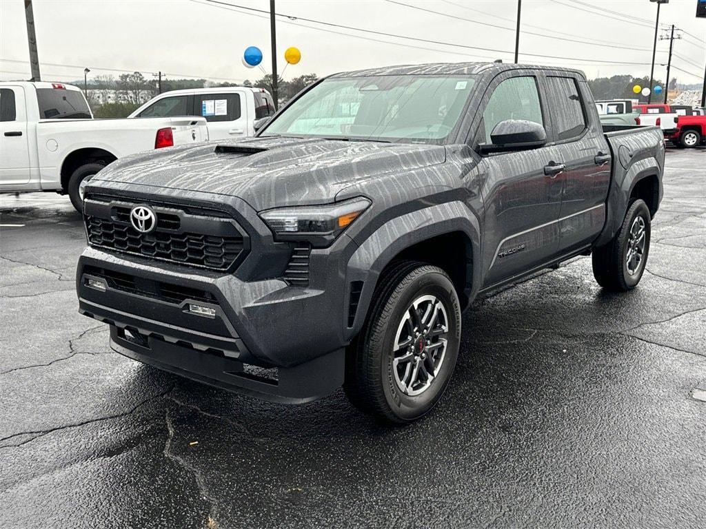 used 2024 Toyota Tacoma car, priced at $41,763