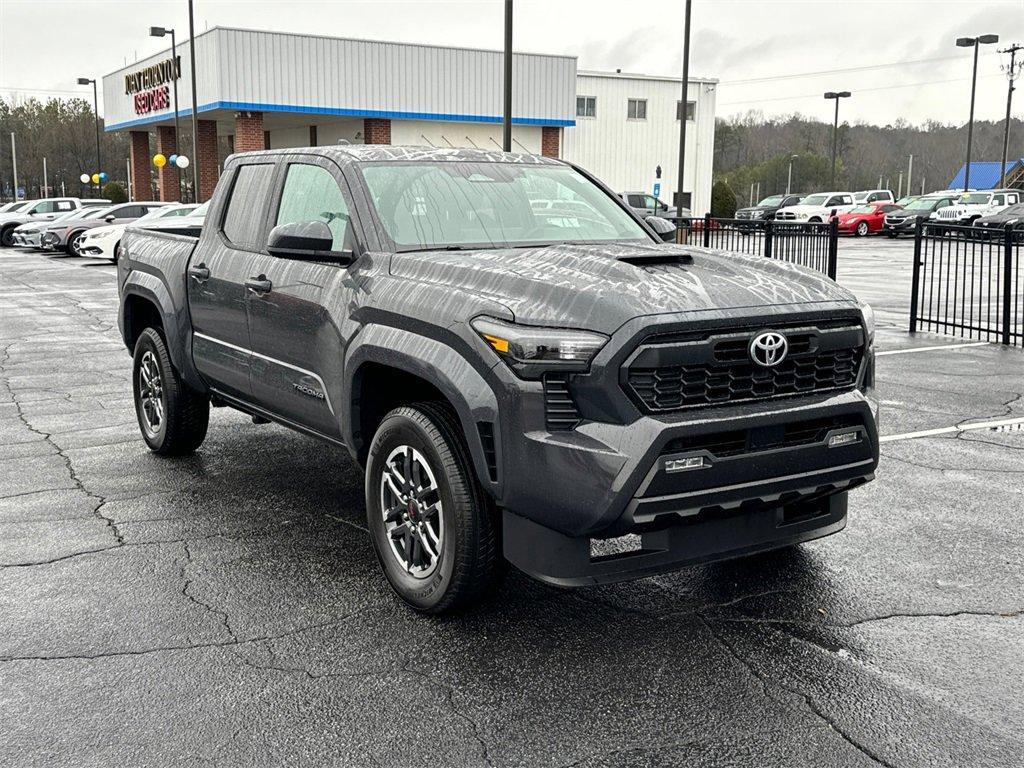 used 2024 Toyota Tacoma car, priced at $41,763