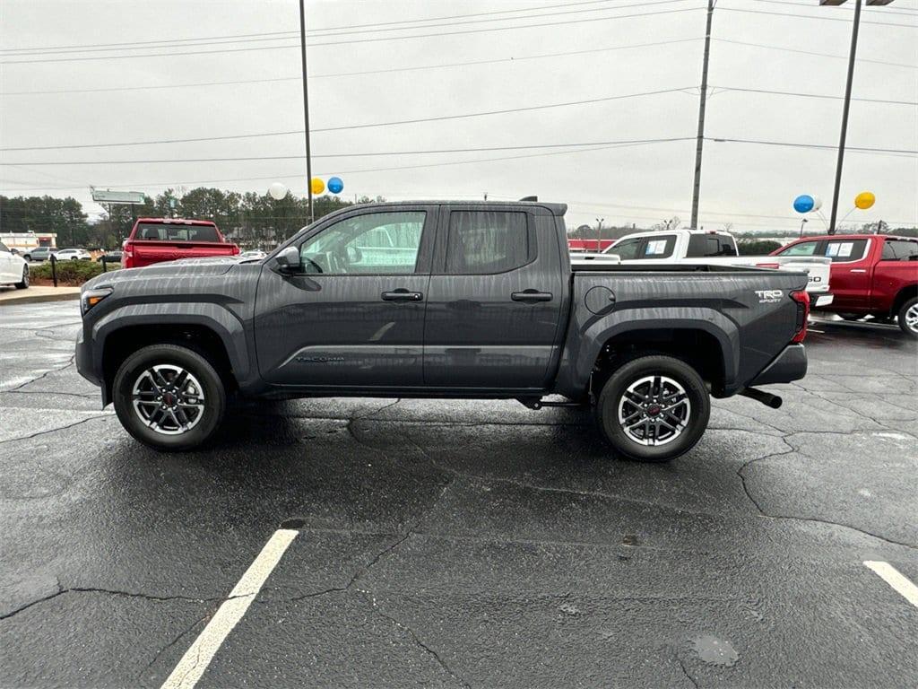 used 2024 Toyota Tacoma car, priced at $41,763