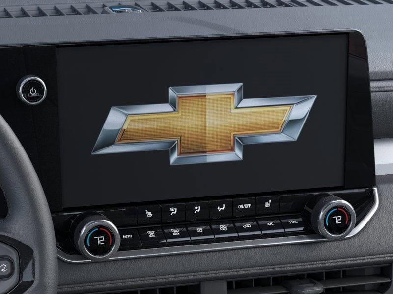 new 2025 Chevrolet Colorado car, priced at $45,185