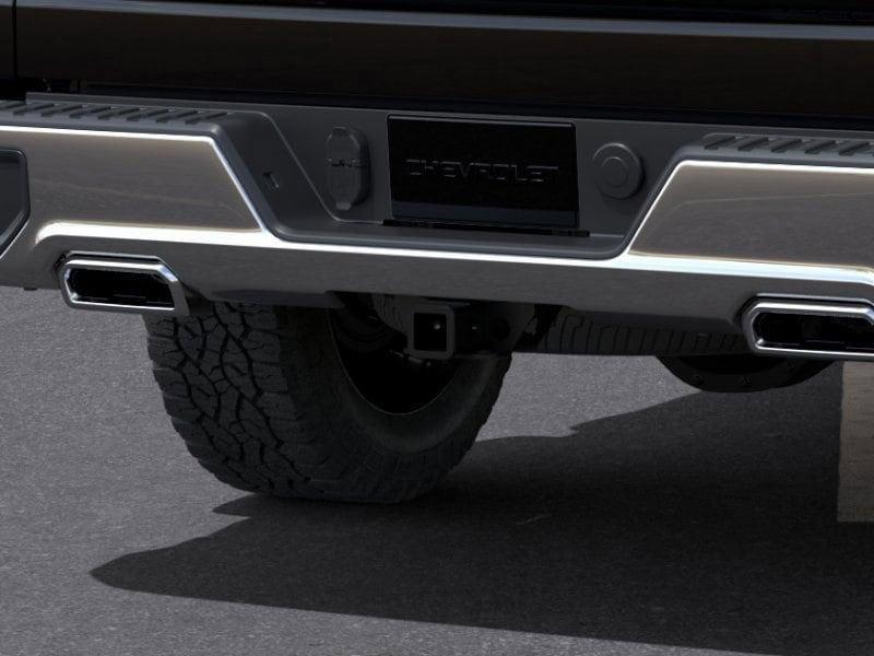 new 2025 Chevrolet Silverado 1500 car, priced at $57,385