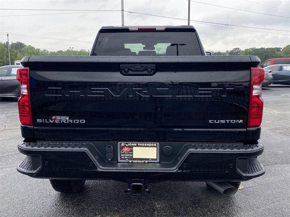 new 2024 Chevrolet Silverado 2500 car, priced at $56,265