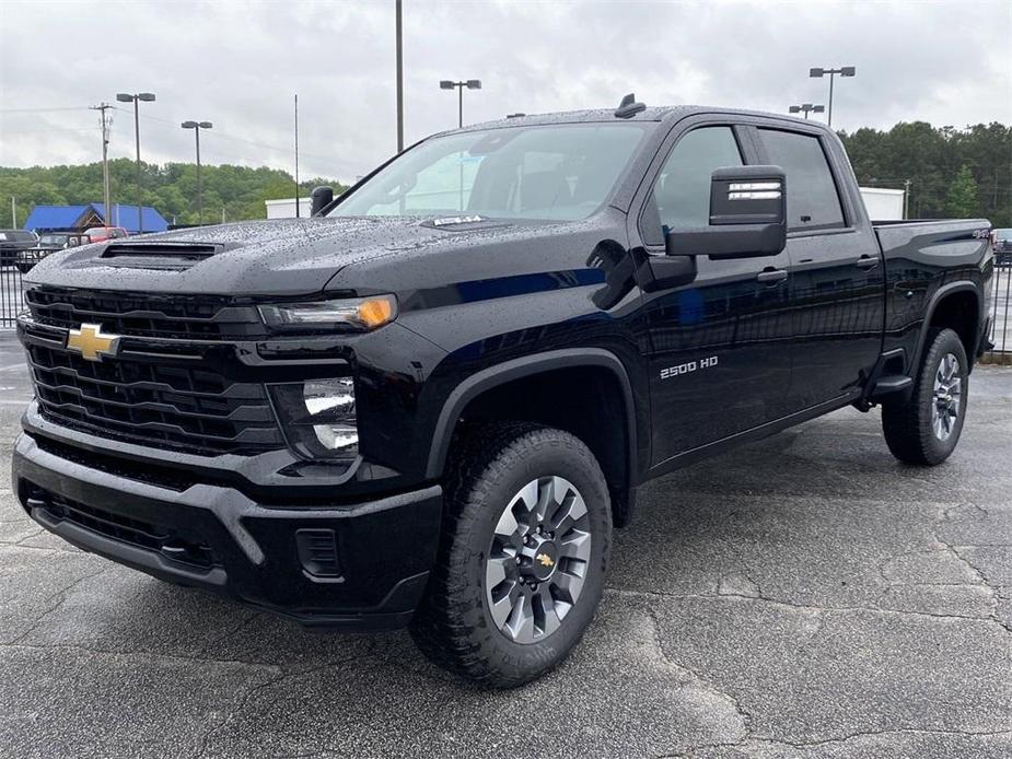 new 2024 Chevrolet Silverado 2500 car, priced at $56,265