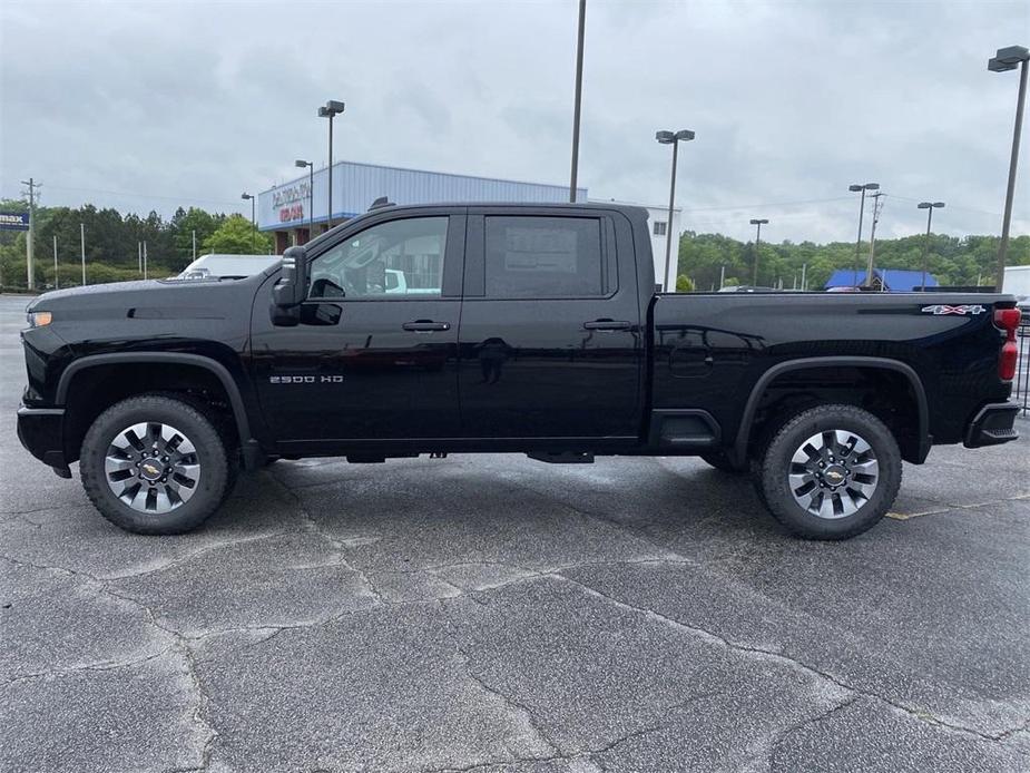 new 2024 Chevrolet Silverado 2500 car, priced at $56,265