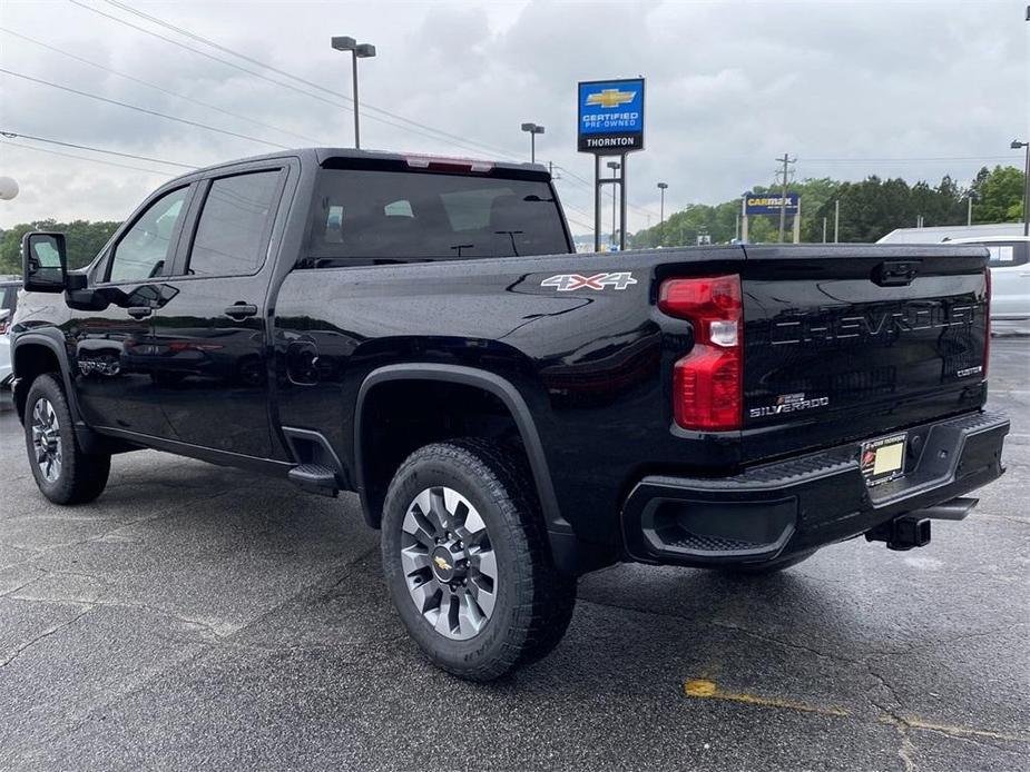 new 2024 Chevrolet Silverado 2500 car, priced at $56,265