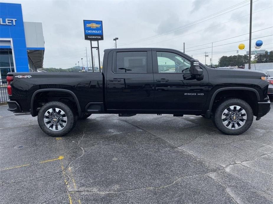 new 2024 Chevrolet Silverado 2500 car, priced at $56,265