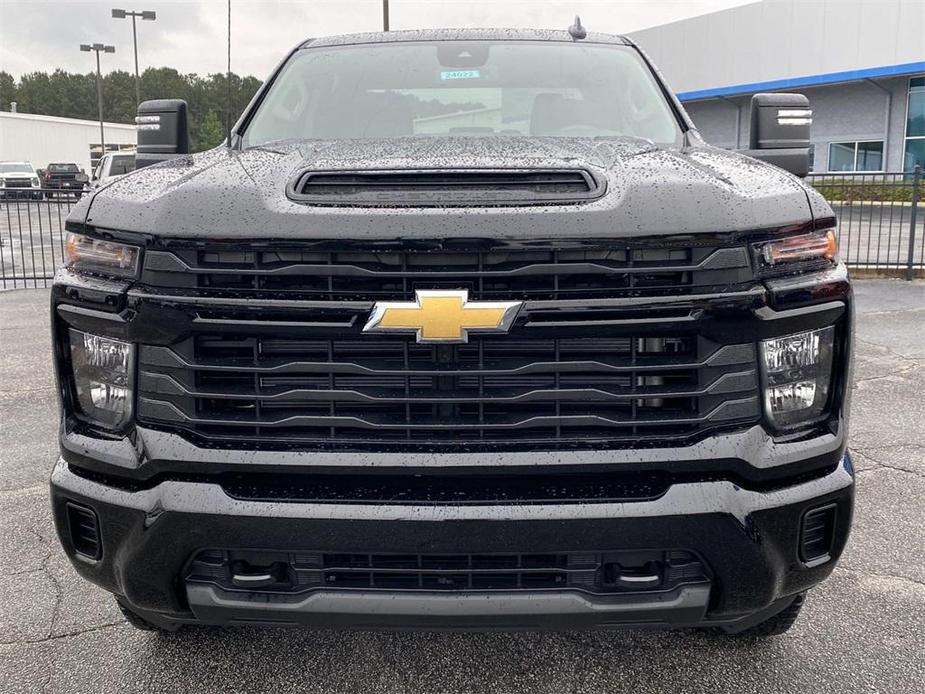 new 2024 Chevrolet Silverado 2500 car, priced at $56,265