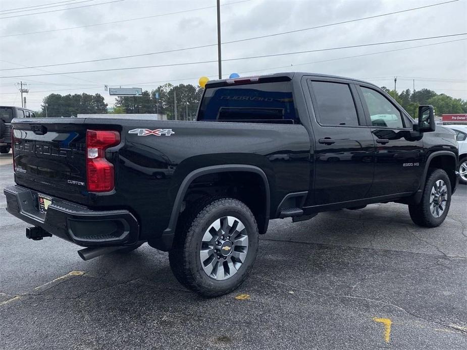 new 2024 Chevrolet Silverado 2500 car, priced at $56,265