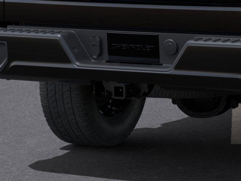 new 2025 Chevrolet Silverado 1500 car, priced at $50,680