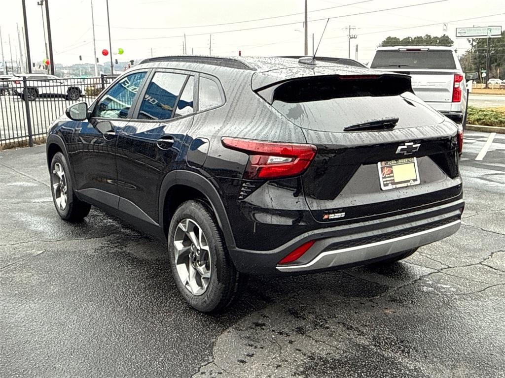 new 2026 Chevrolet Trax car, priced at $26,755