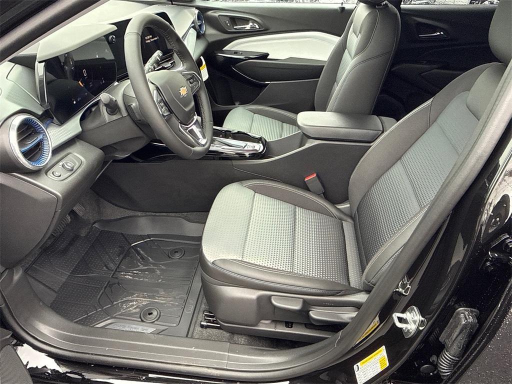 new 2026 Chevrolet Trax car, priced at $26,755