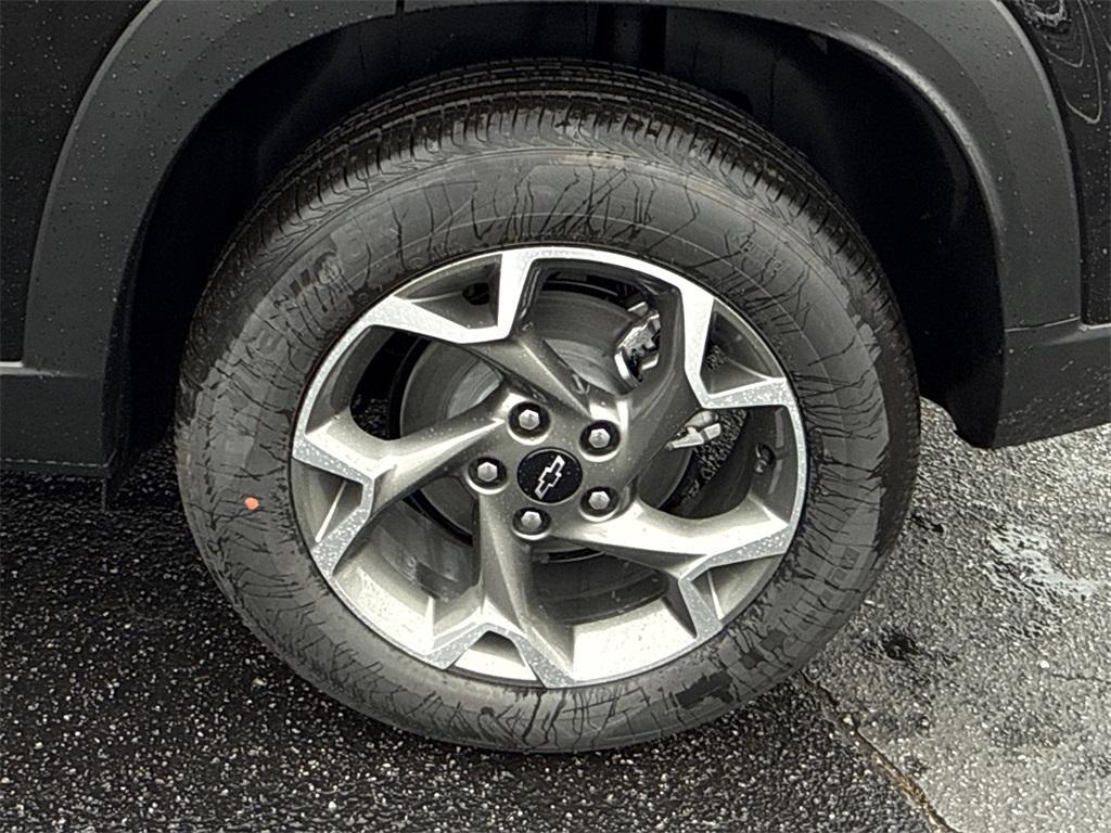 new 2026 Chevrolet Trax car, priced at $26,755