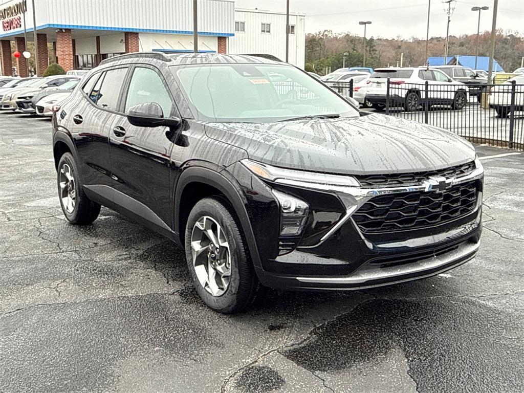 new 2026 Chevrolet Trax car, priced at $26,755