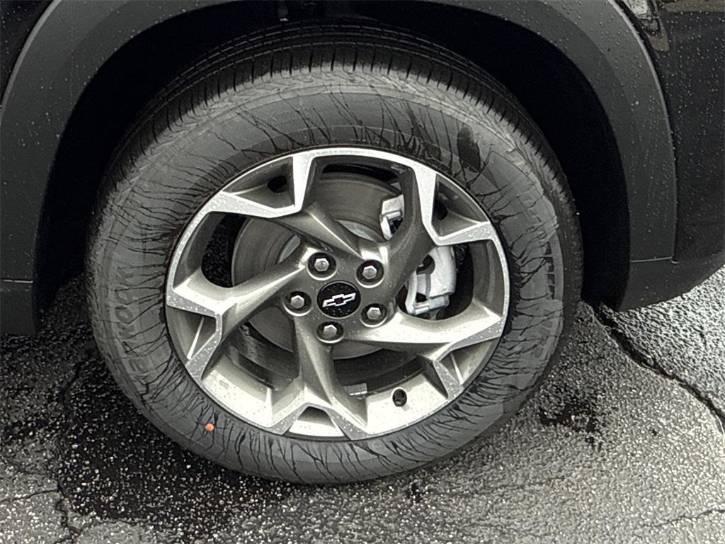 new 2026 Chevrolet Trax car, priced at $26,755