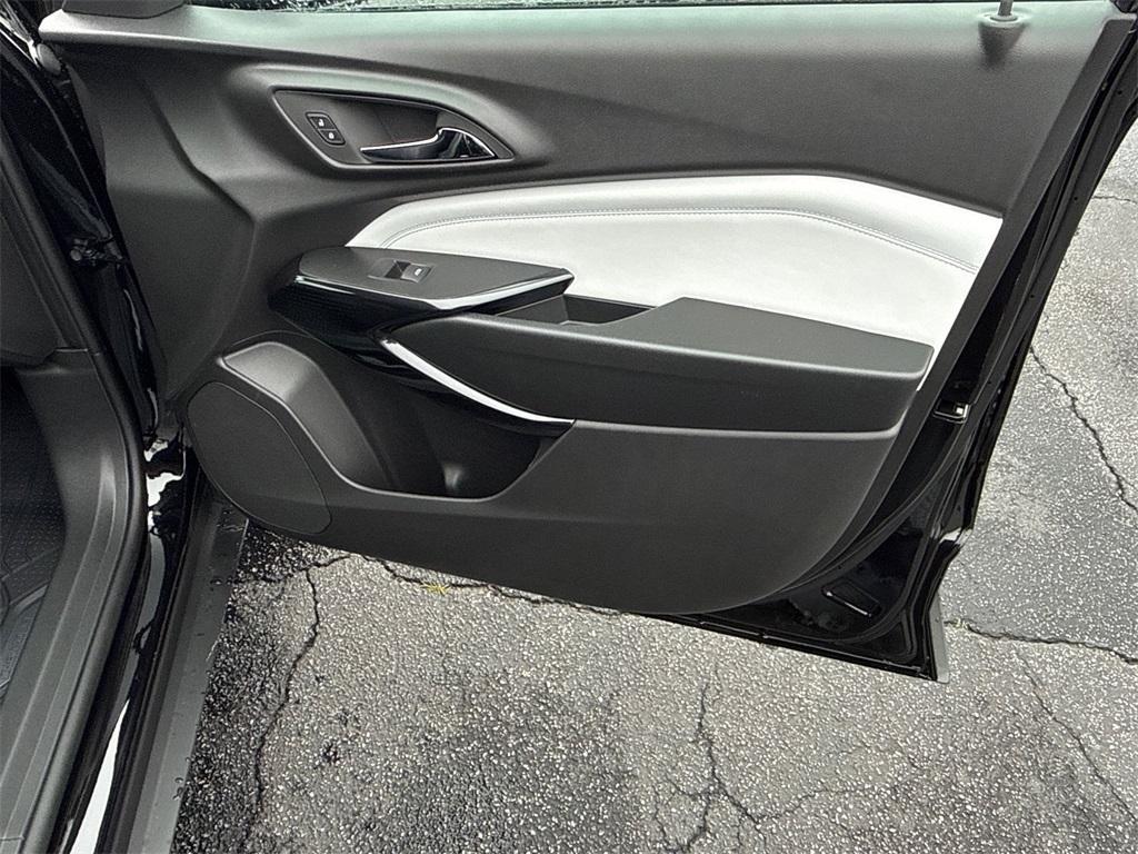 new 2026 Chevrolet Trax car, priced at $26,755