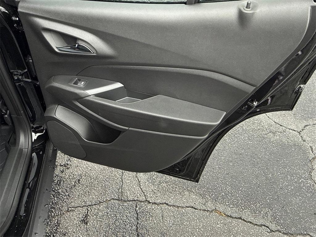 new 2026 Chevrolet Trax car, priced at $26,755