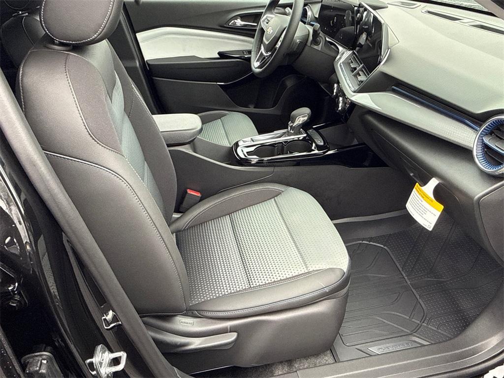 new 2026 Chevrolet Trax car, priced at $26,755