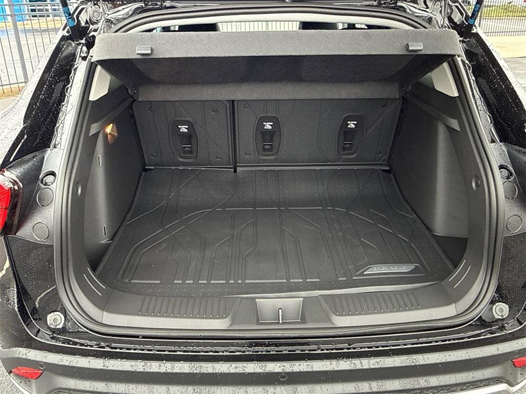 new 2026 Chevrolet Trax car, priced at $26,755