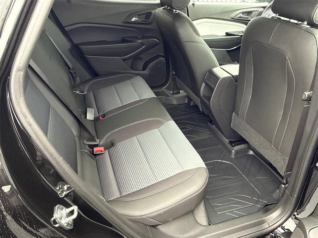 new 2026 Chevrolet Trax car, priced at $26,755