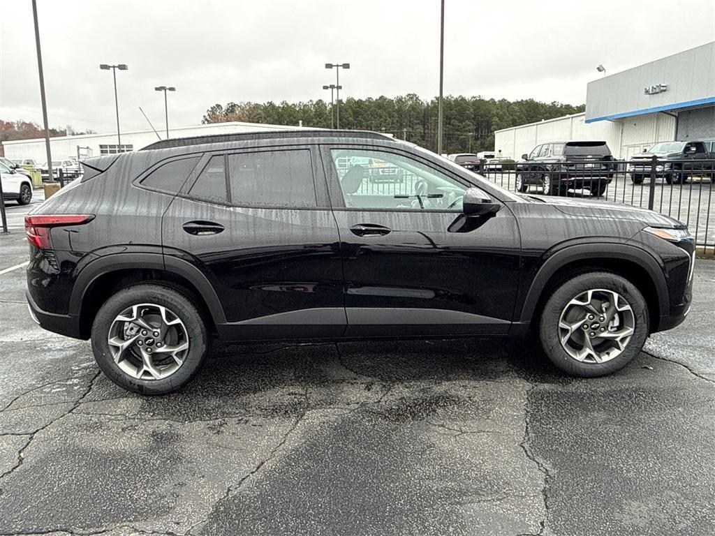 new 2026 Chevrolet Trax car, priced at $26,755