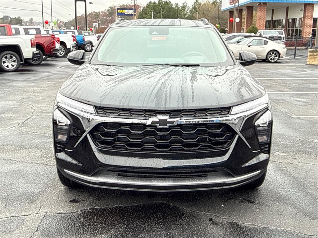 new 2026 Chevrolet Trax car, priced at $26,755