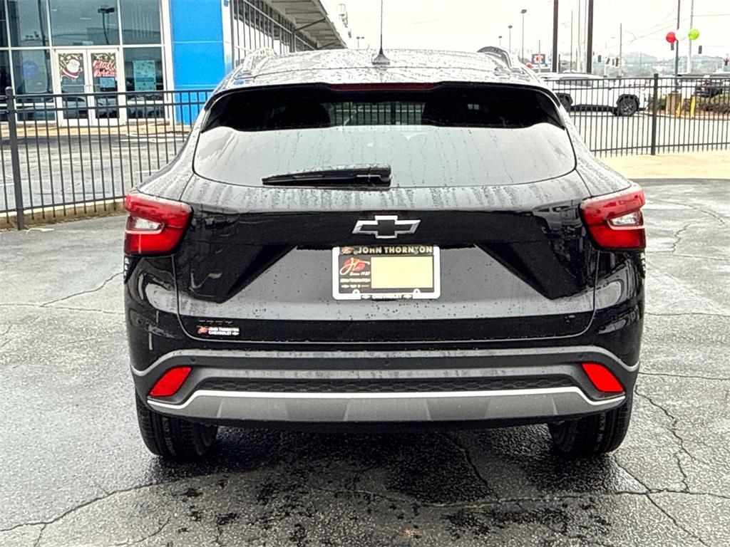 new 2026 Chevrolet Trax car, priced at $26,755