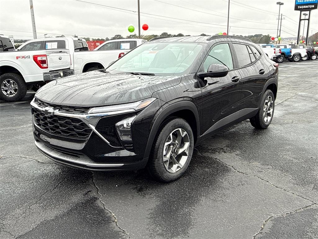 new 2026 Chevrolet Trax car, priced at $26,755