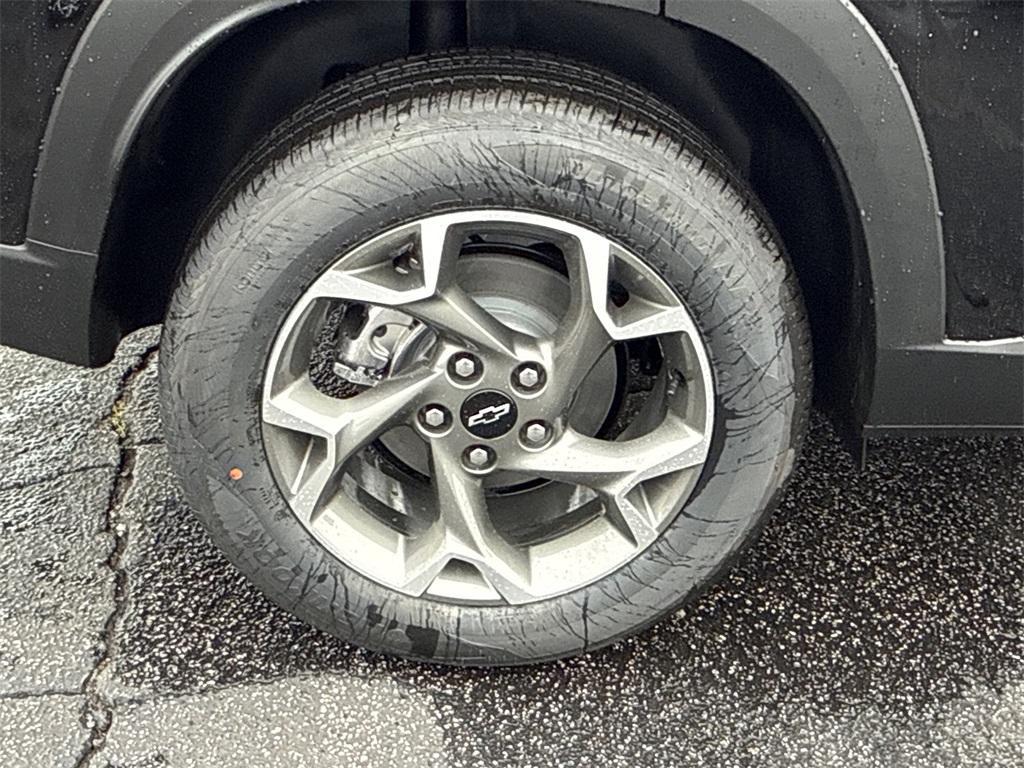 new 2026 Chevrolet Trax car, priced at $26,755