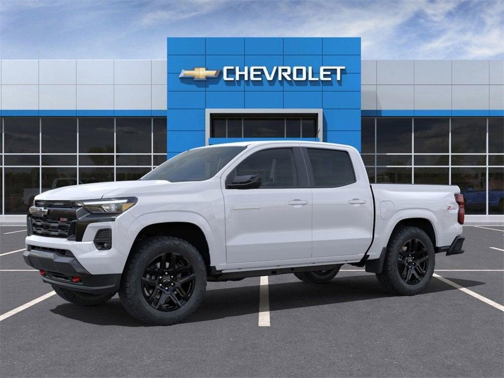 new 2025 Chevrolet Colorado car, priced at $49,340