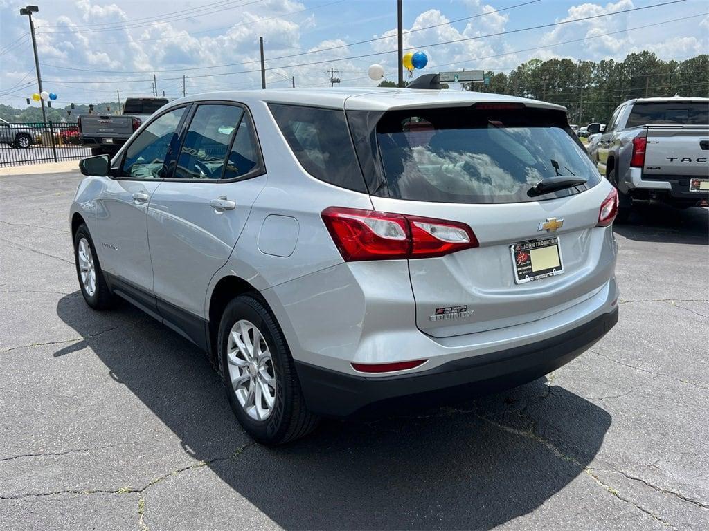 used 2019 Chevrolet Equinox car, priced at $12,996