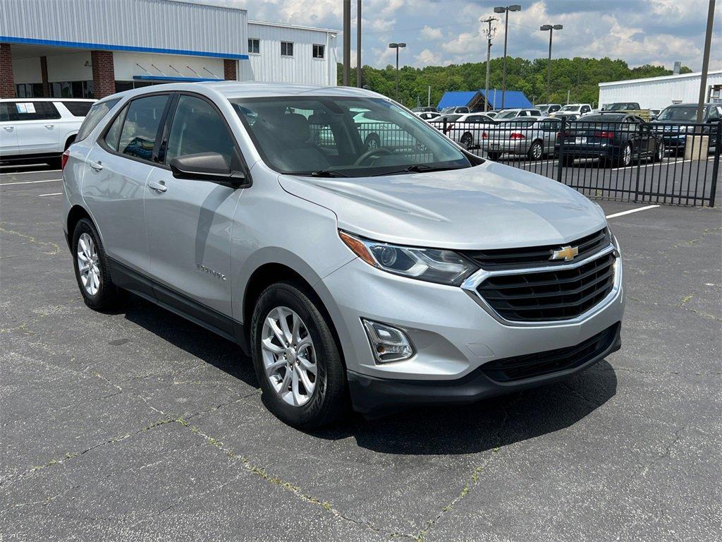 used 2019 Chevrolet Equinox car, priced at $12,996