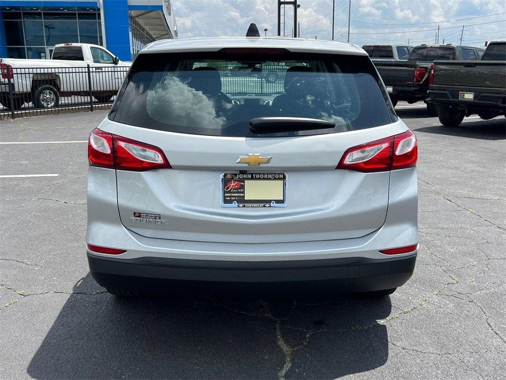 used 2019 Chevrolet Equinox car, priced at $12,996