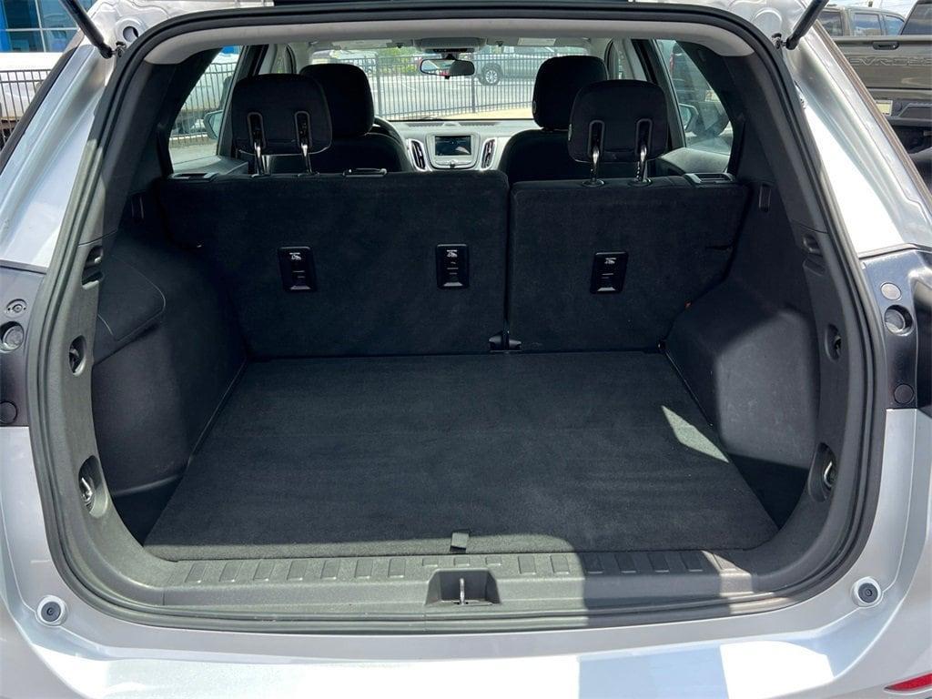 used 2019 Chevrolet Equinox car, priced at $12,996