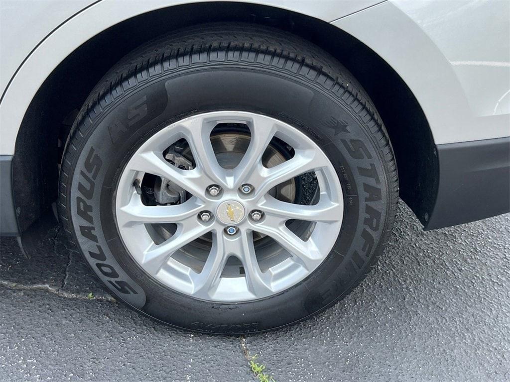 used 2019 Chevrolet Equinox car, priced at $12,996