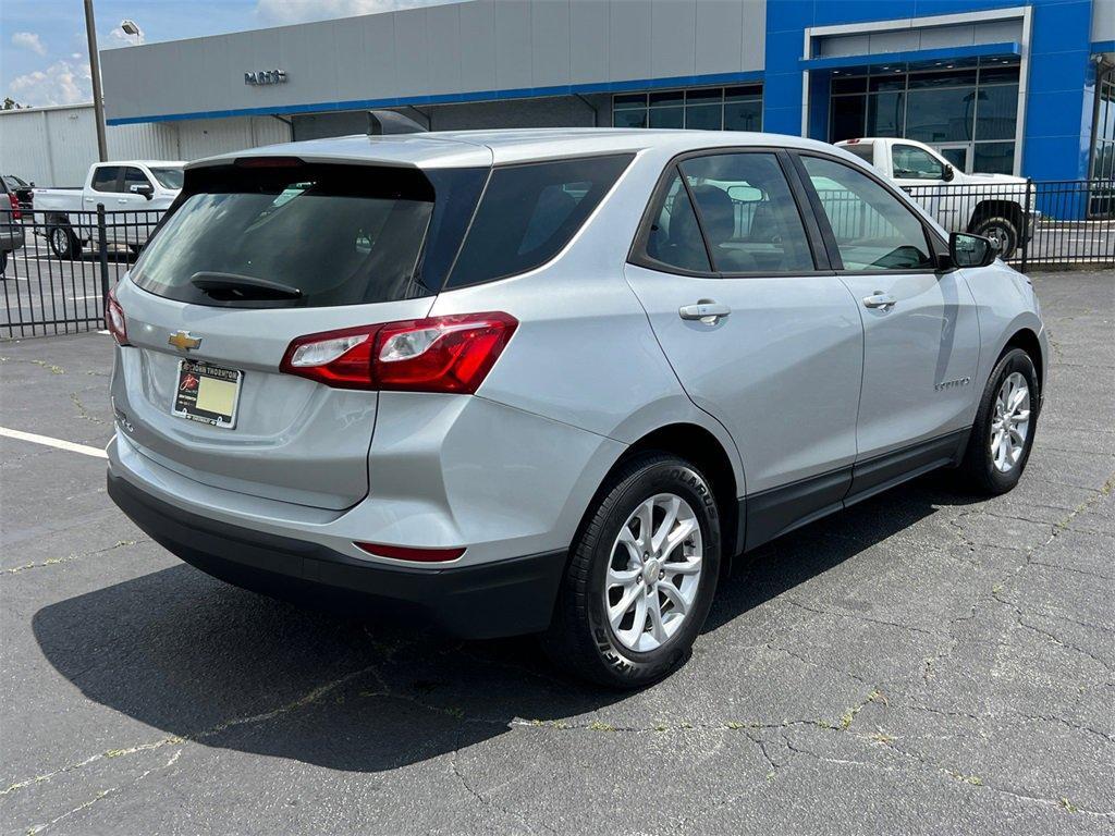 used 2019 Chevrolet Equinox car, priced at $12,996