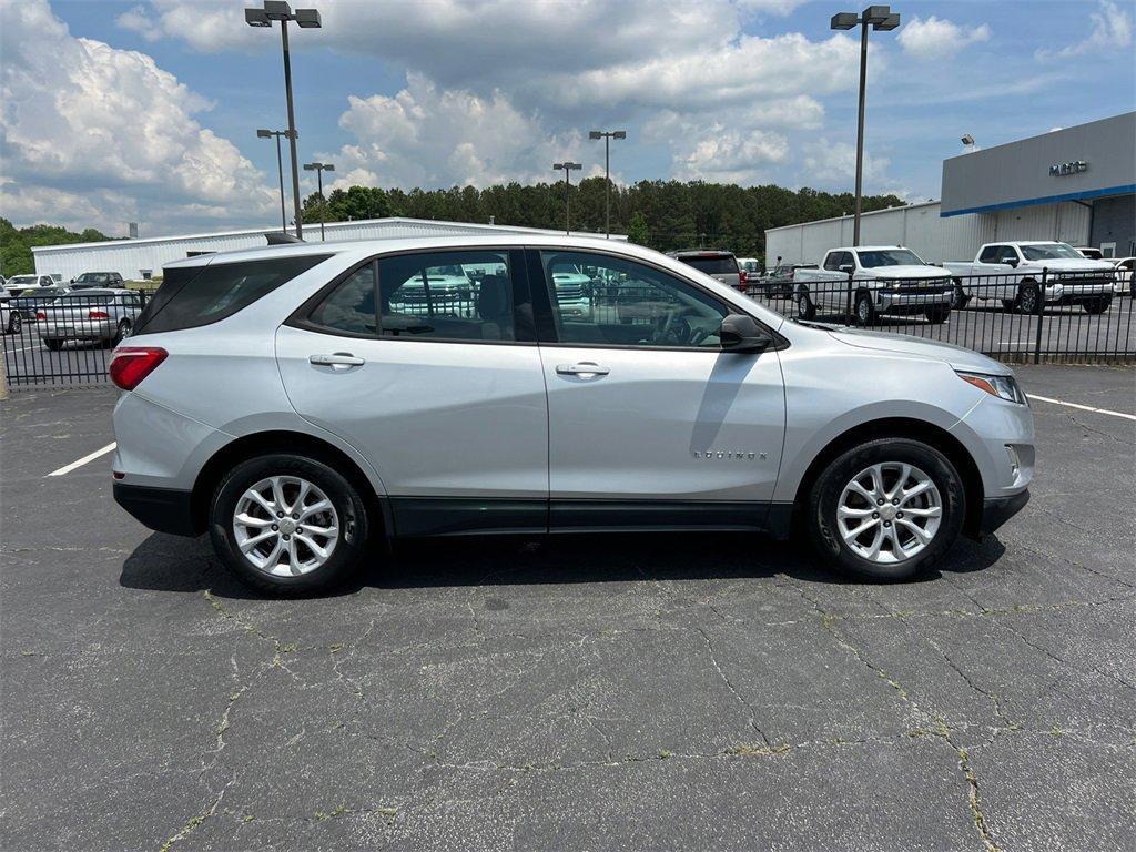 used 2019 Chevrolet Equinox car, priced at $12,996
