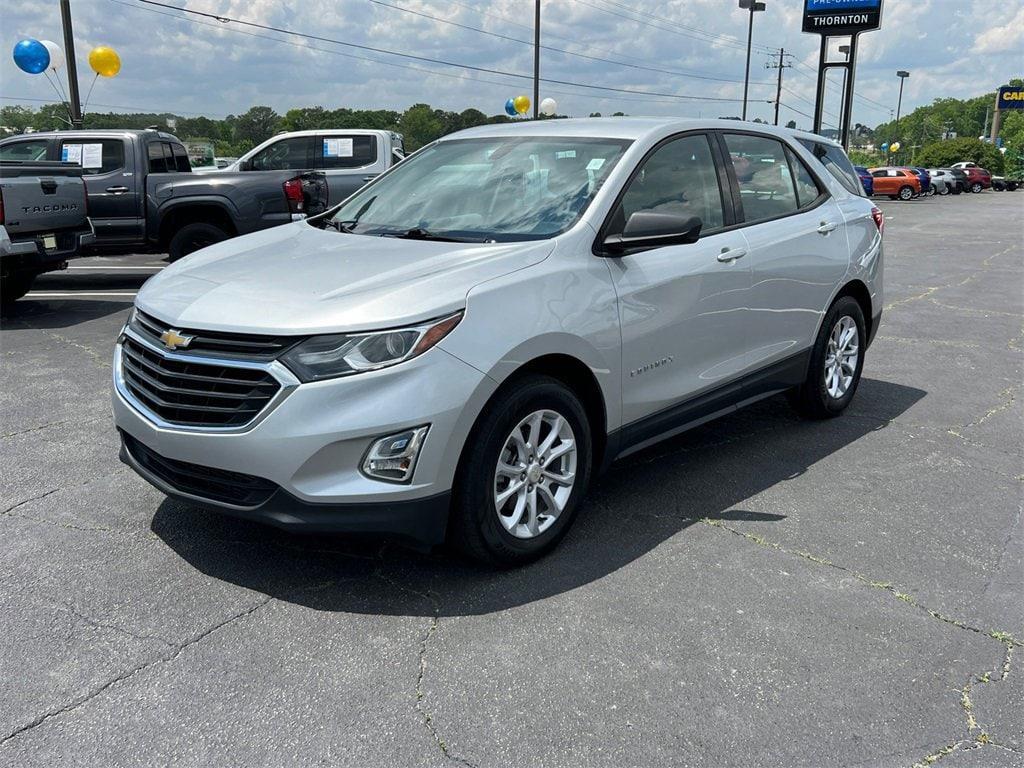 used 2019 Chevrolet Equinox car, priced at $12,996
