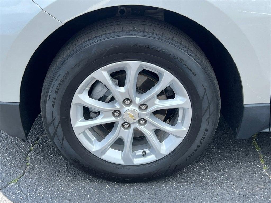 used 2019 Chevrolet Equinox car, priced at $12,996