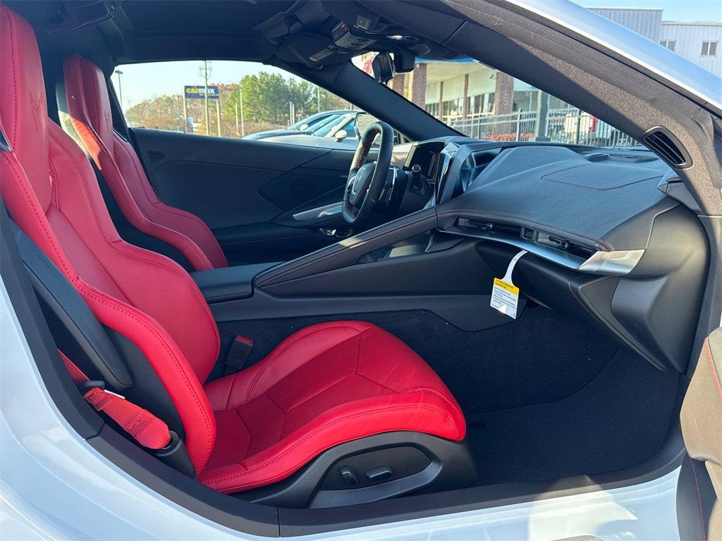 new 2026 Chevrolet Corvette car, priced at $78,510