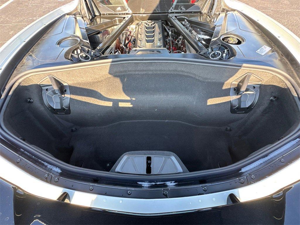 new 2026 Chevrolet Corvette car, priced at $78,510