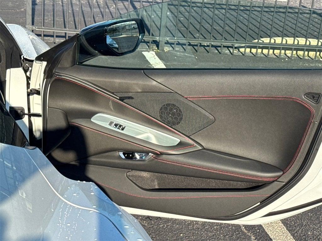 new 2026 Chevrolet Corvette car, priced at $78,510