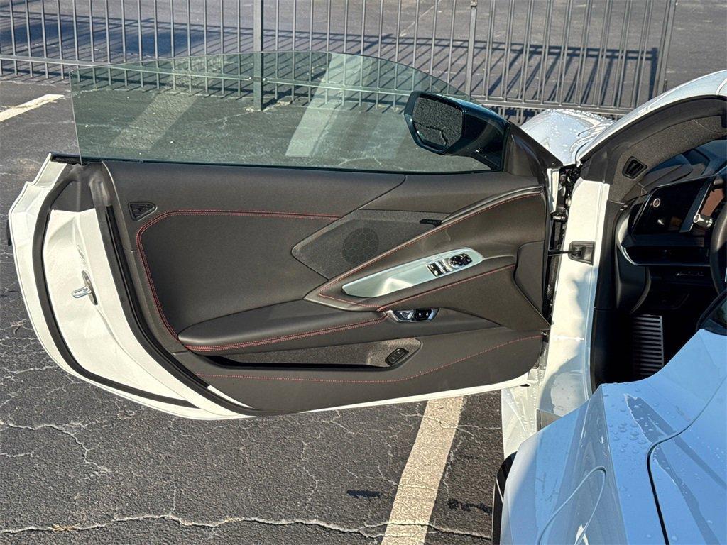 new 2026 Chevrolet Corvette car, priced at $78,510