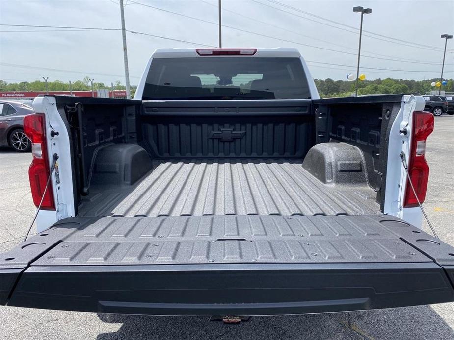 new 2023 Chevrolet Silverado 1500 car, priced at $58,190