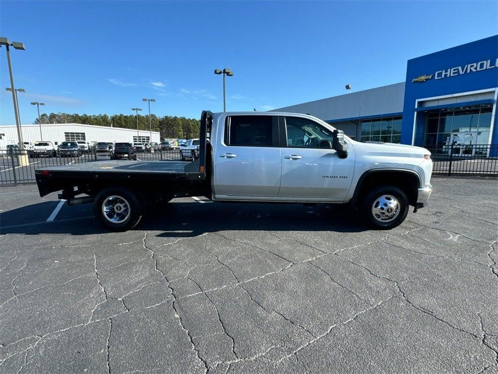 used 2022 Chevrolet Silverado 3500 car, priced at $48,997