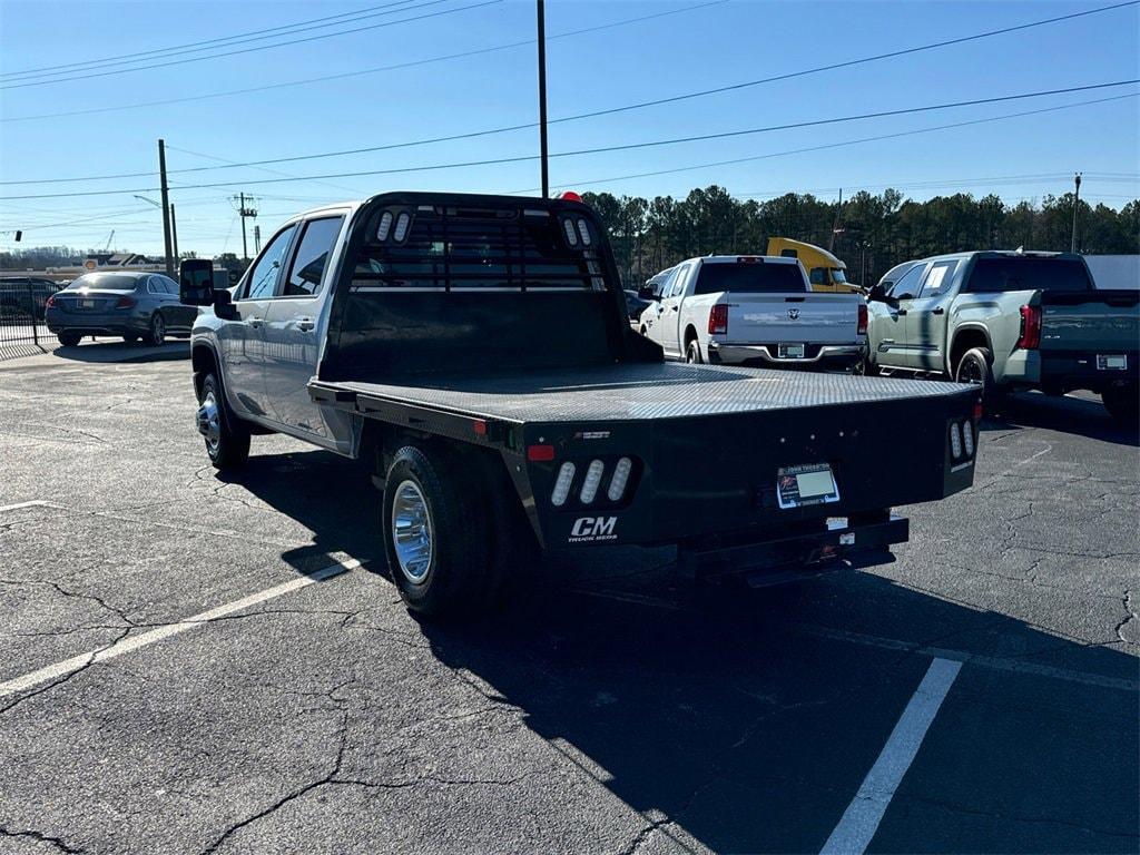 used 2022 Chevrolet Silverado 3500 car, priced at $48,997