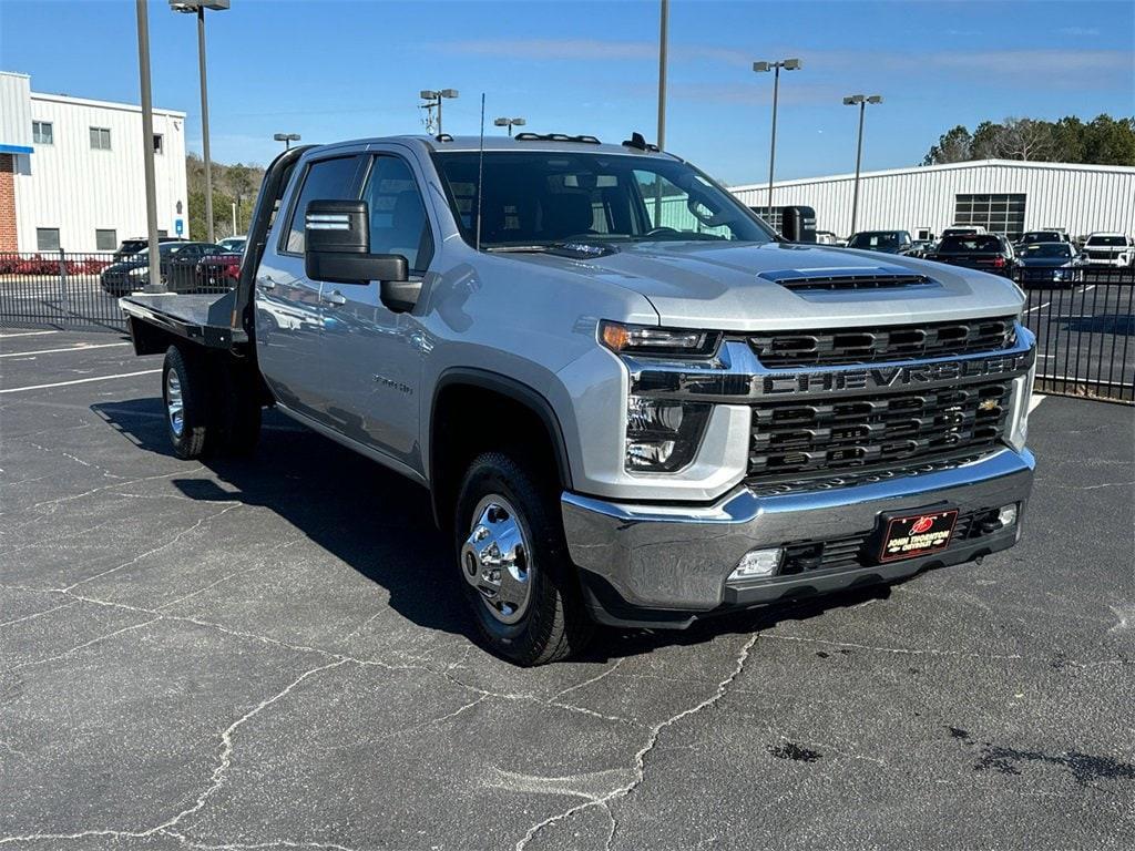 used 2022 Chevrolet Silverado 3500 car, priced at $48,997