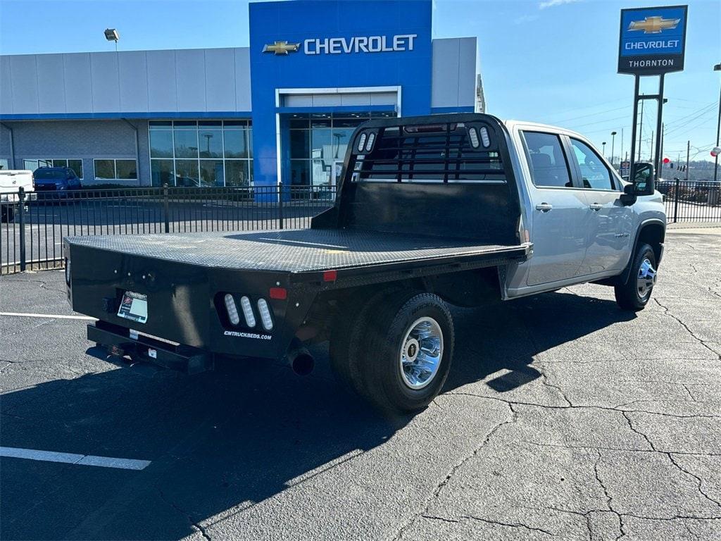 used 2022 Chevrolet Silverado 3500 car, priced at $48,997