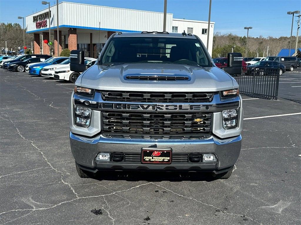 used 2022 Chevrolet Silverado 3500 car, priced at $48,997