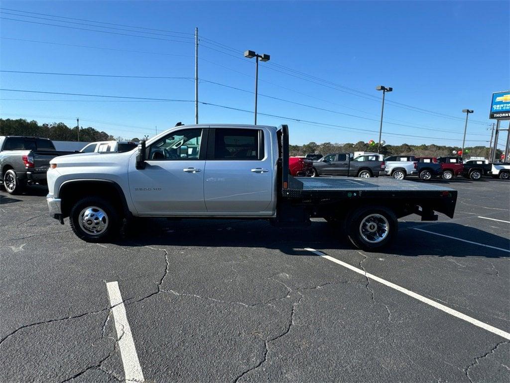 used 2022 Chevrolet Silverado 3500 car, priced at $48,997